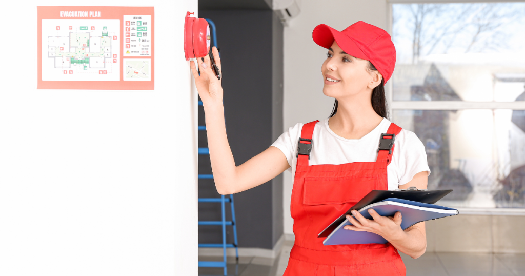 fire protection services