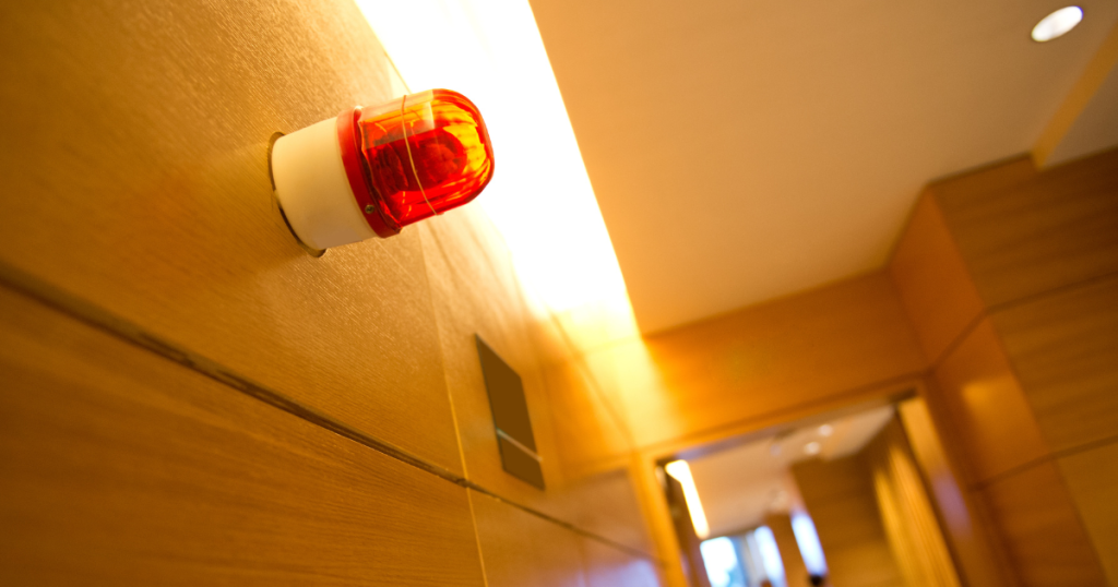 fire alarm