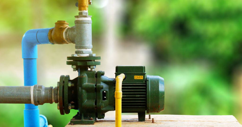 backflow prevention device