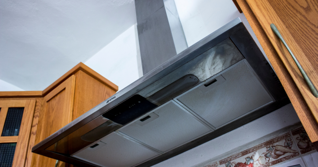 range hood filter