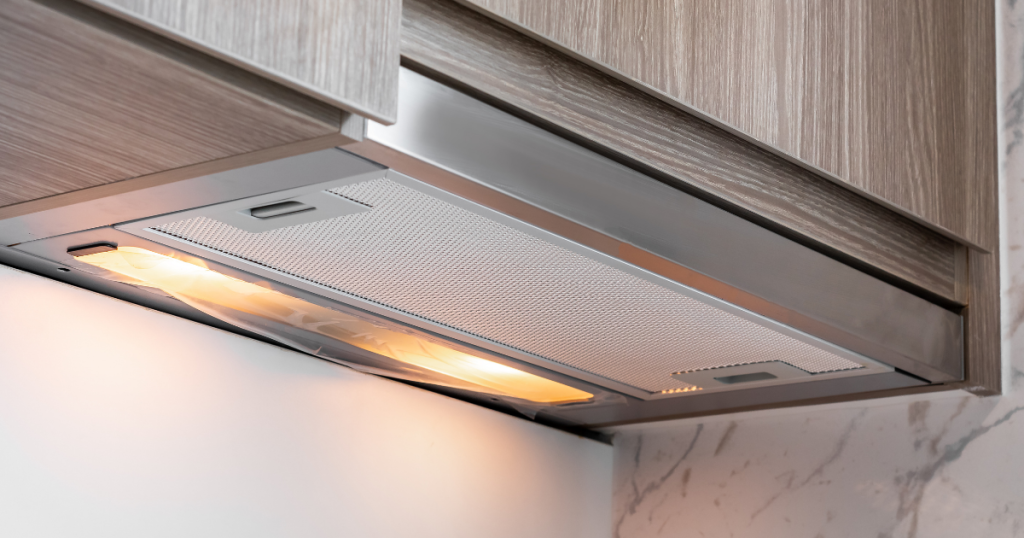kitchen range hood filter