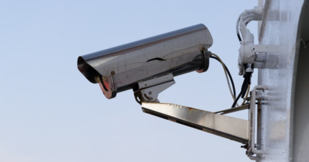security camera