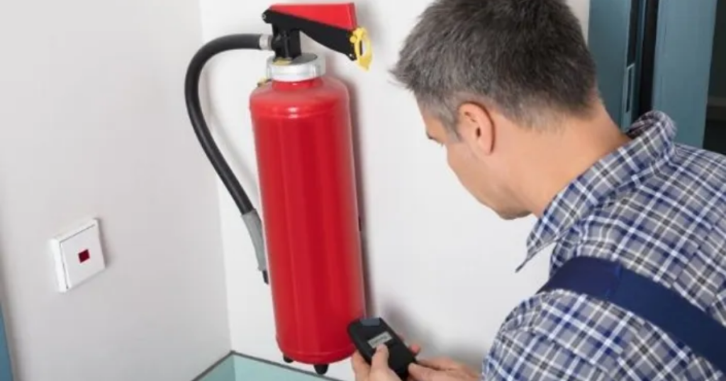 fire inspection checklist
