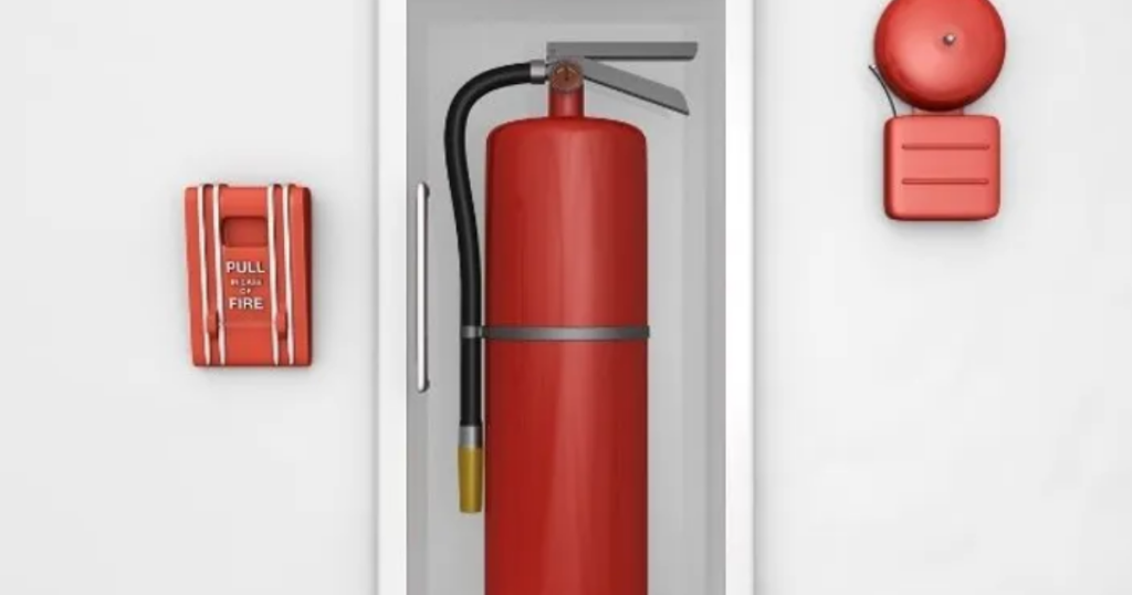 residential fire inspection checklist