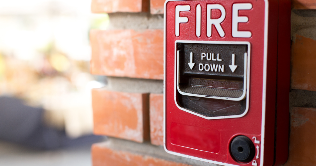 active and passive fire protection