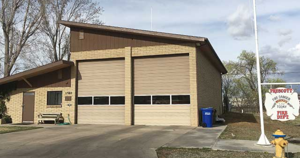 where to get fire extinguishers inspected Prescott AZ