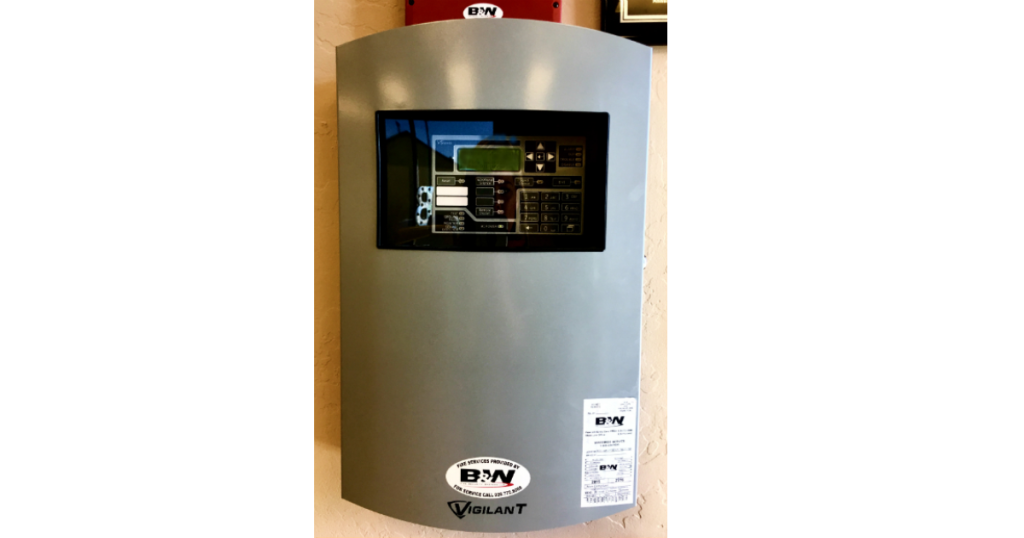 alarm installation prescott AZ