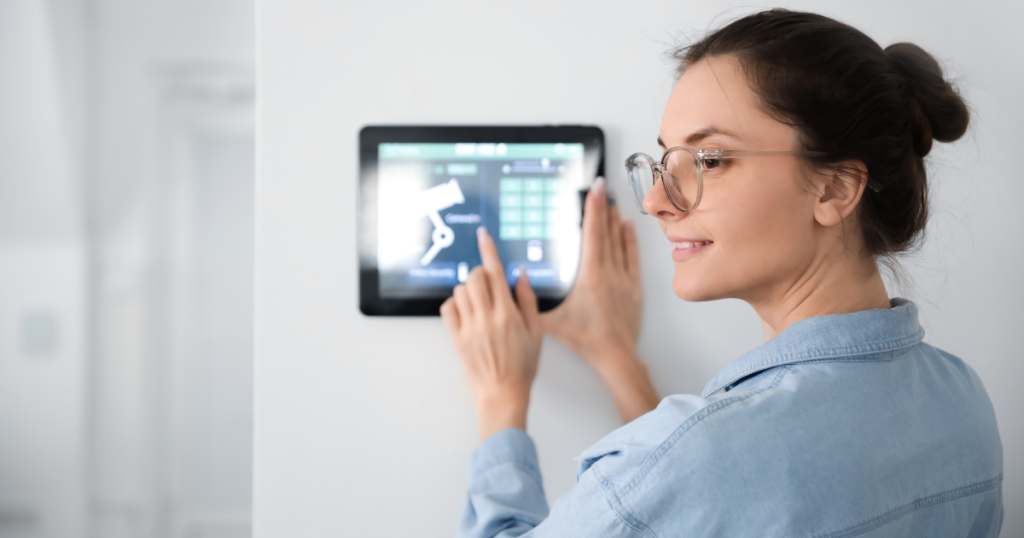 smart security systems