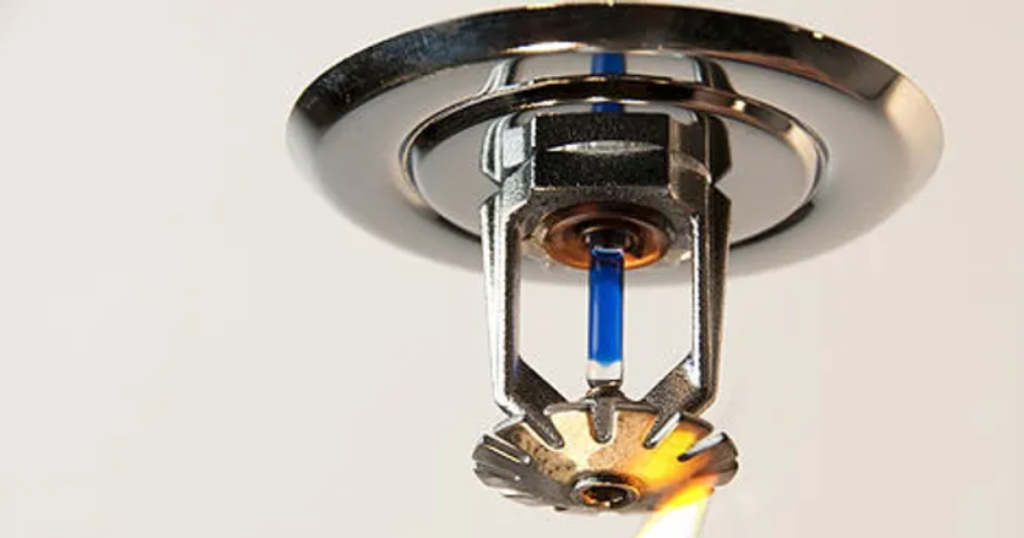 fire sprinkler system