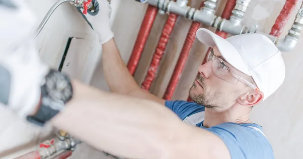 backflow testing