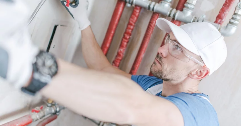 commercial backflow preventer