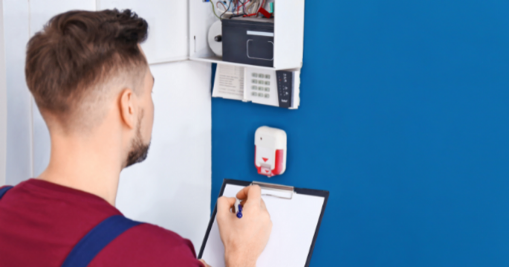 Arizona Fire Suppression System Inspection Checklist