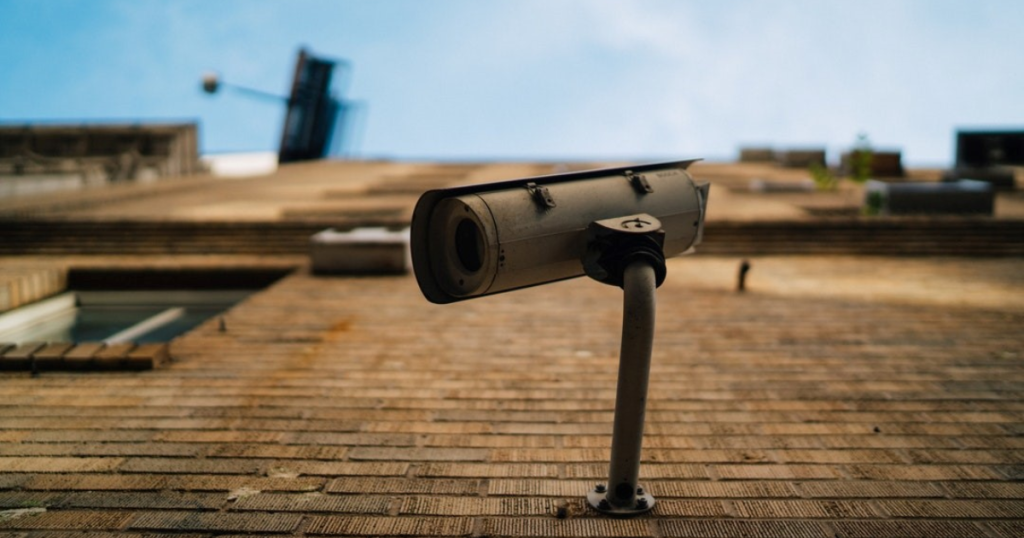 business security cameras