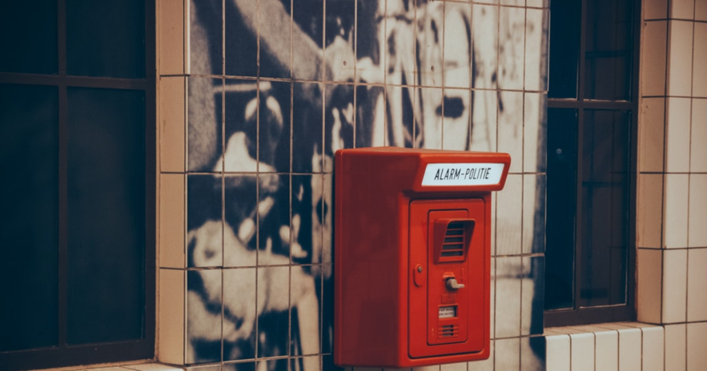 alarm system installation