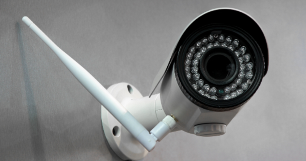 security camera