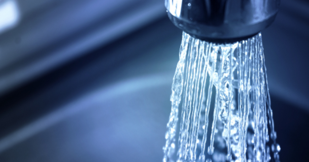 safe drinking water