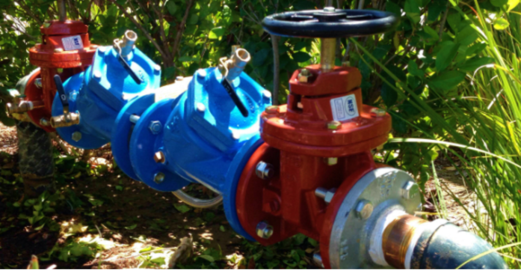 Backflow Prevention | B&W Fire & Security Systems
