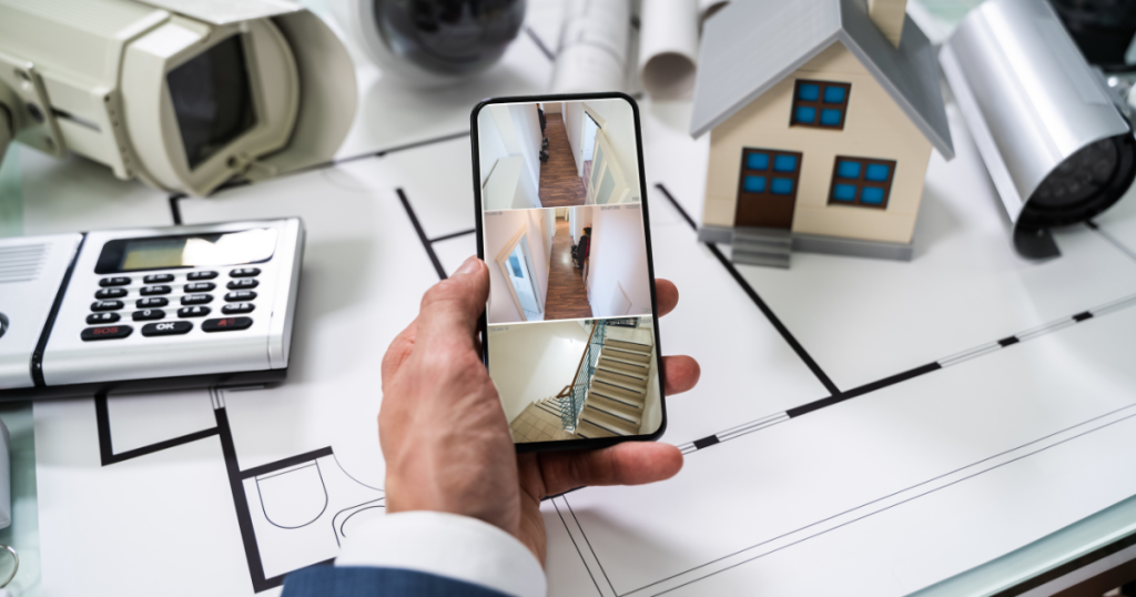 smart home security systems