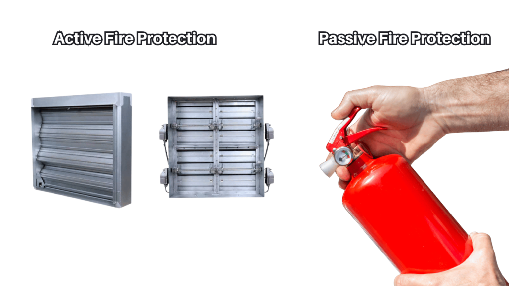 Passive Firefighting What is Passive Fire Protection (PFP) & How Does It Work?