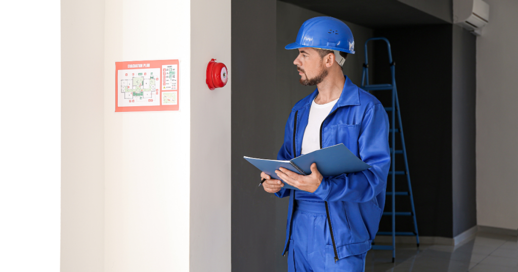 Fire Protection Technician