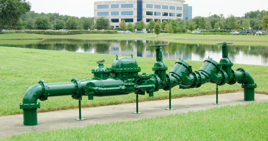what is backflow testing