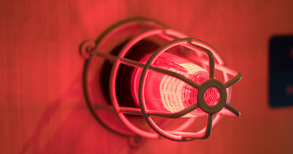 Annual Fire Alarm Inspection