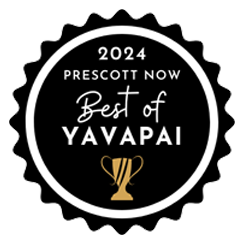 2024 best of Yavapai Logo