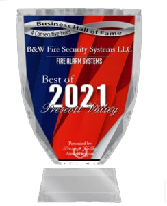Best of Prescott Valley 2021 Award logo