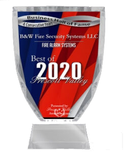Best of Prescott Valley 2020 Award logo