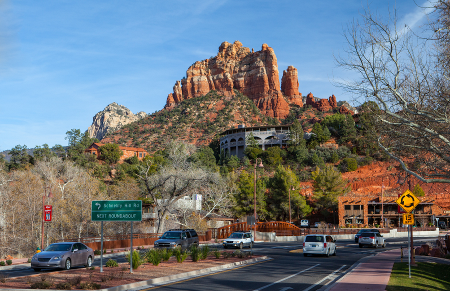Sedona AZ Fire Protection