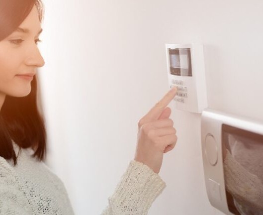 residential security systems