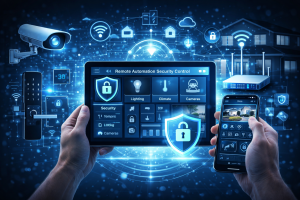 Smart Home Automation Security: Benefits, Features & Installation