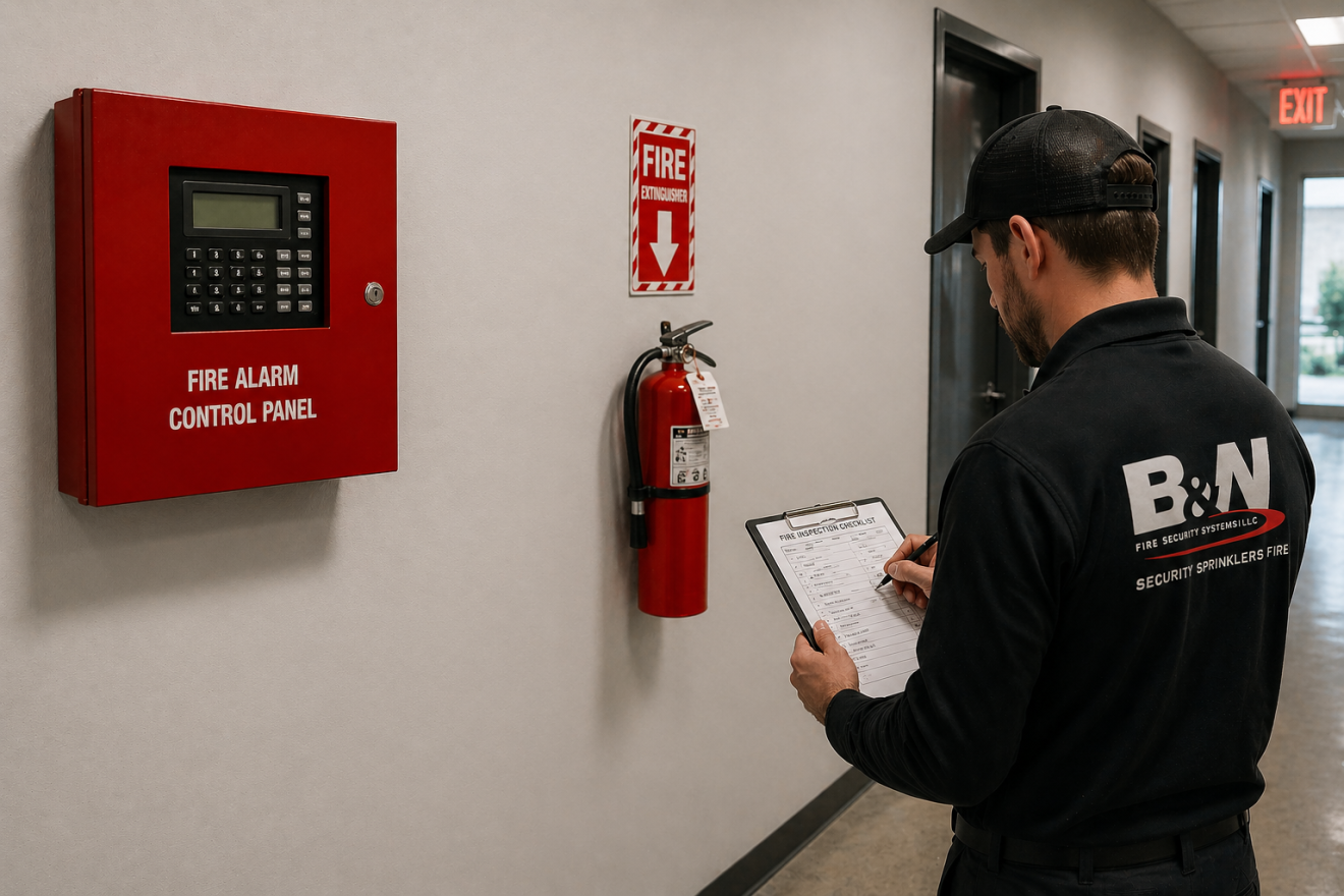 Fire Inspection Requirements in Northern Arizona (2026 Guide for ...