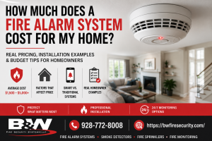 Fire Alarm System Cost