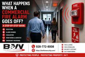 Commercial Fire Alarm