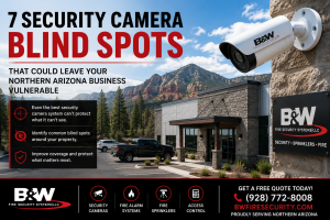 Security Camera Blind Spots 